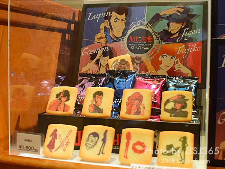 USJルパン三世お土産＆グッズ全種類まとめ！クールジャパン2019 | USJ365