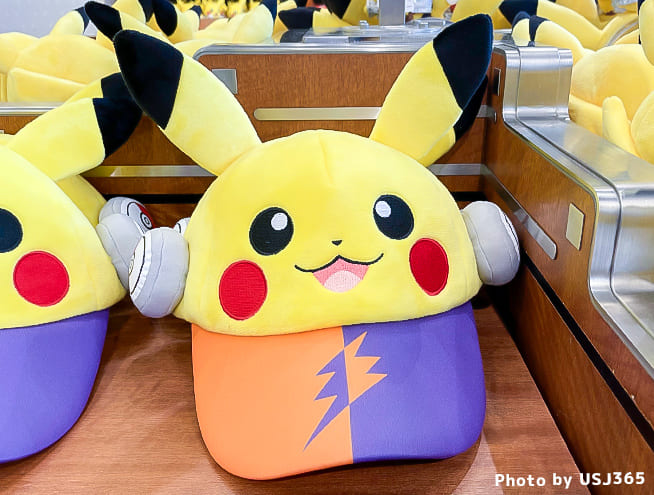 USJ】2025年ハロウィン限定ポケモングッズ25種類まとめ！写真付きで