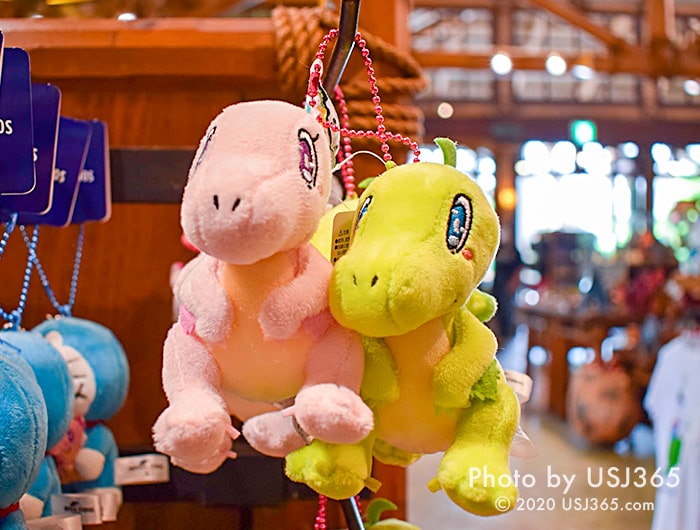 USJ】期間限定！ドラえもん×ジュラシックワールドのグッズ＆お土産15