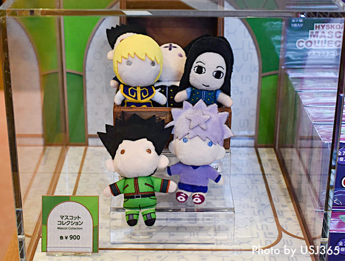 USJ】2022年ハンター×ハンターグッズ31種類！キーチェーンやお菓子など