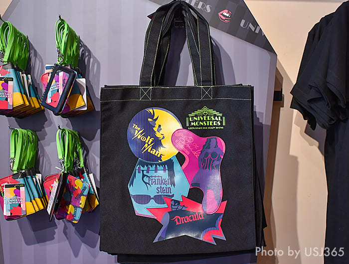 USJグッズ】ファン待望”ユニモン”が新登場！ハロウィンシリーズ31種類