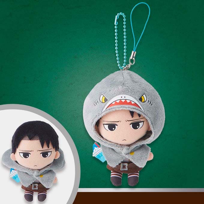 USJ×進撃の巨人】2022年新作グッズまとめ！注射器ペンや日記帳も登場