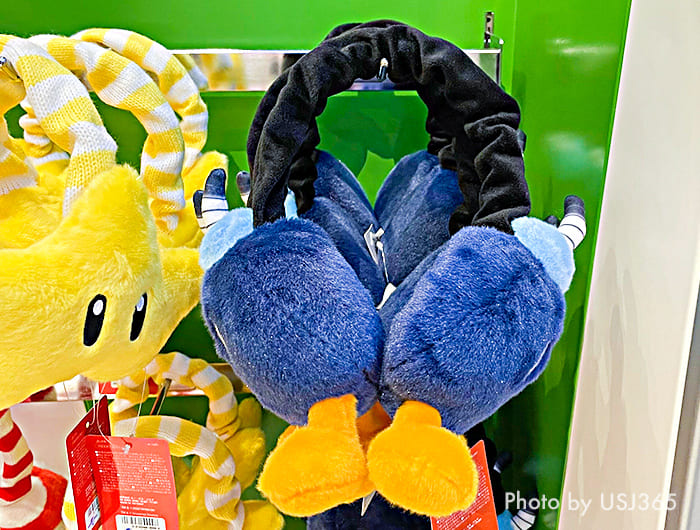 USJグッズ】2022年イヤーマフやマフラーなど防寒グッズが登場！冬も