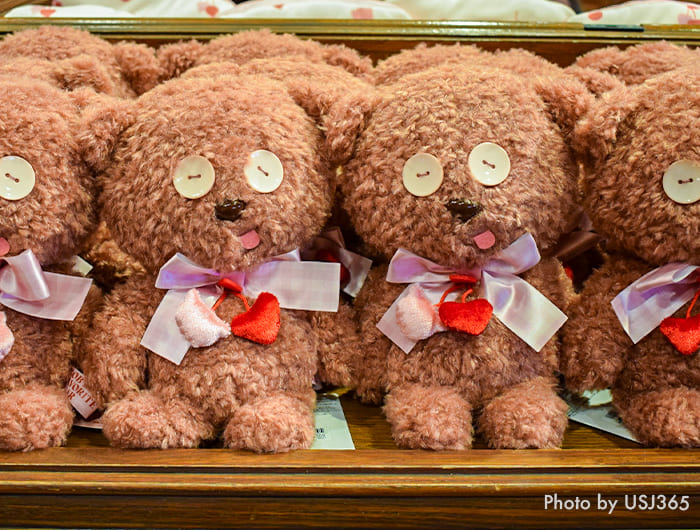 USJグッズ】ほんのりチェリー色がかわいい！ティムの2023年シリーズ