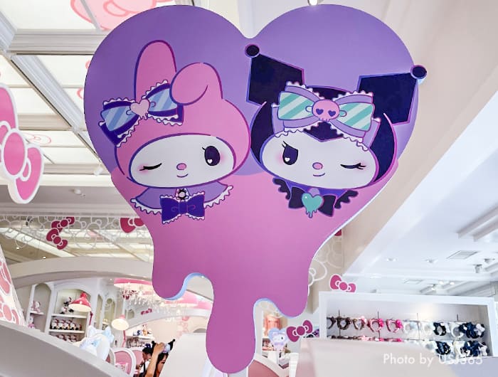 USJグッズ】2023年ハロウィン限定！マイメロ＆クロミのシリーズ18種類