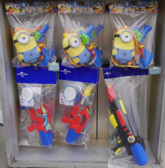 ワンピースウォーターバトル2019 登場キャラクター・キャストとネタバレ