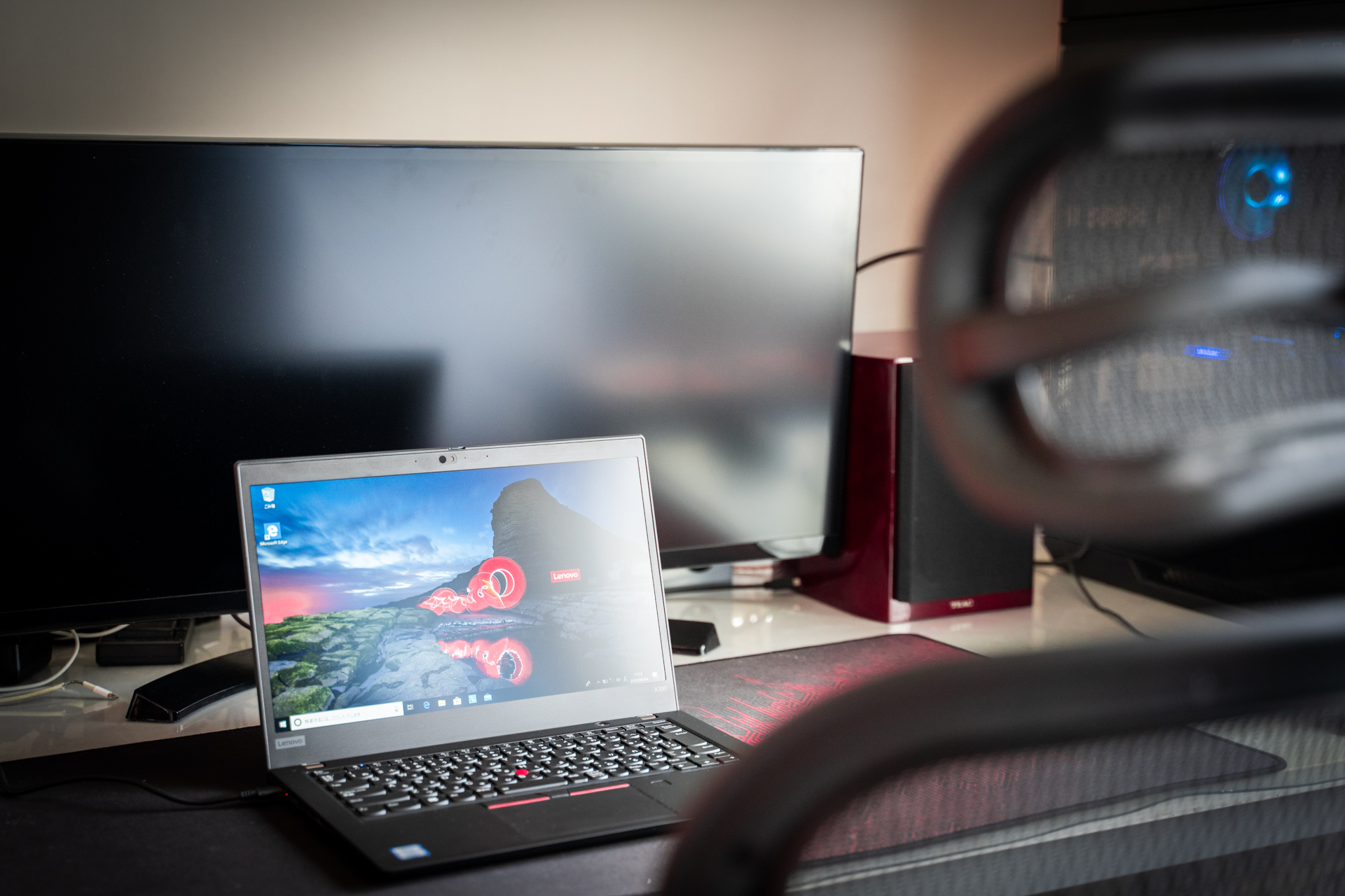 ThinkPadX390レビュー 13.3型のビジネス向けモバイルノートPC | うっし