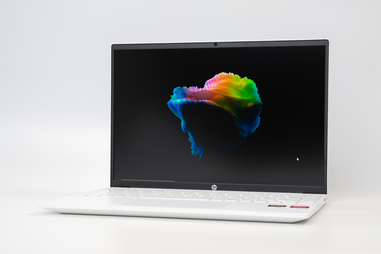 HP Pavilion Aero 13-be レビュー 1kg切りでRyzen 5000シリーズ搭載の