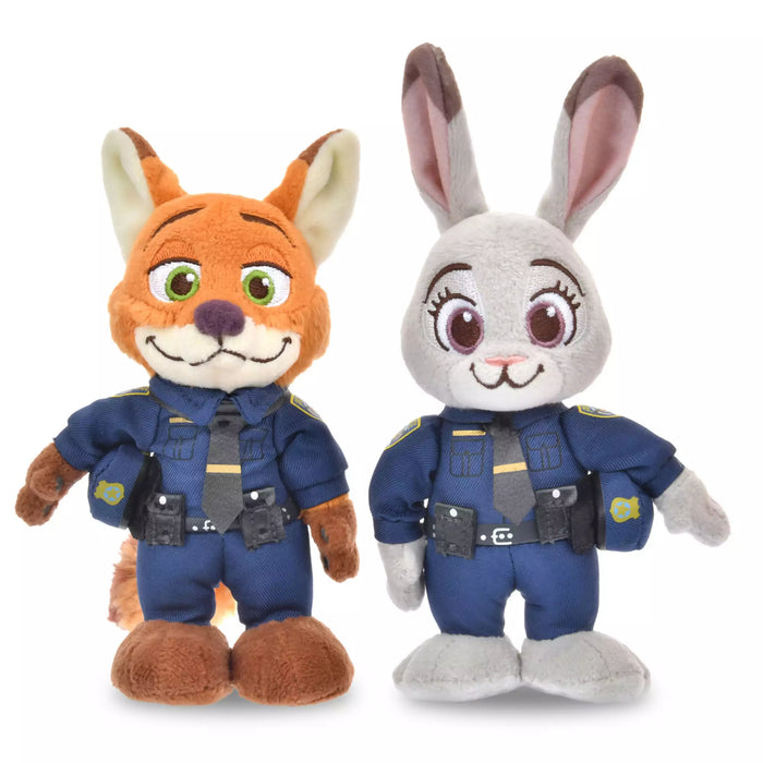 JDS - Disney stanDs Collection x Zootopia 2 Judy Hopps & Nick