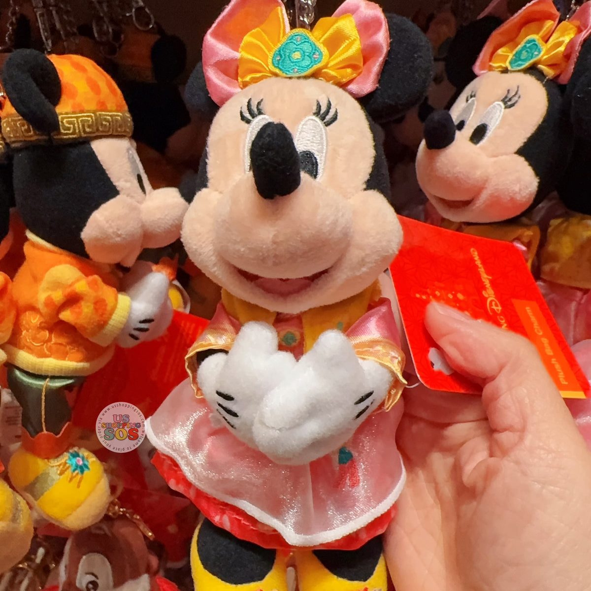 HKDL - 2026 Mickey & Friends Year of the Horse Chinese New Year