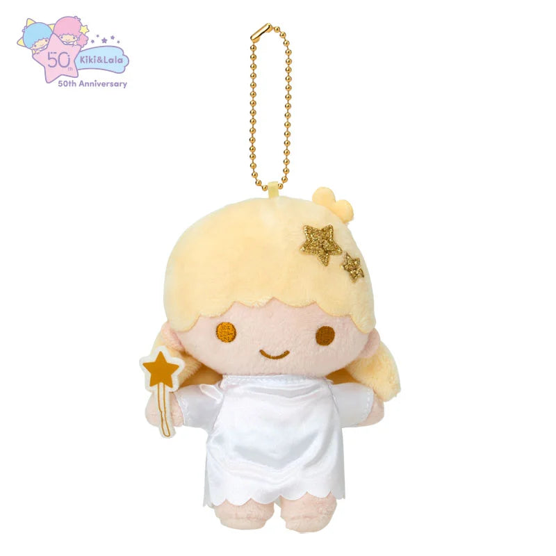 Japan Sanrio - Little Twin Stars (Lala) Plush Keychain Collection