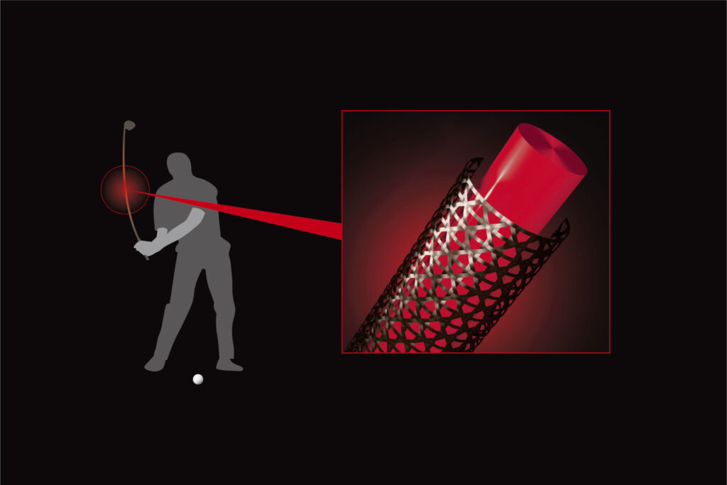 ATTAS RX SUNRISE RED｜カーボンシャフト製品｜UST Mamiya