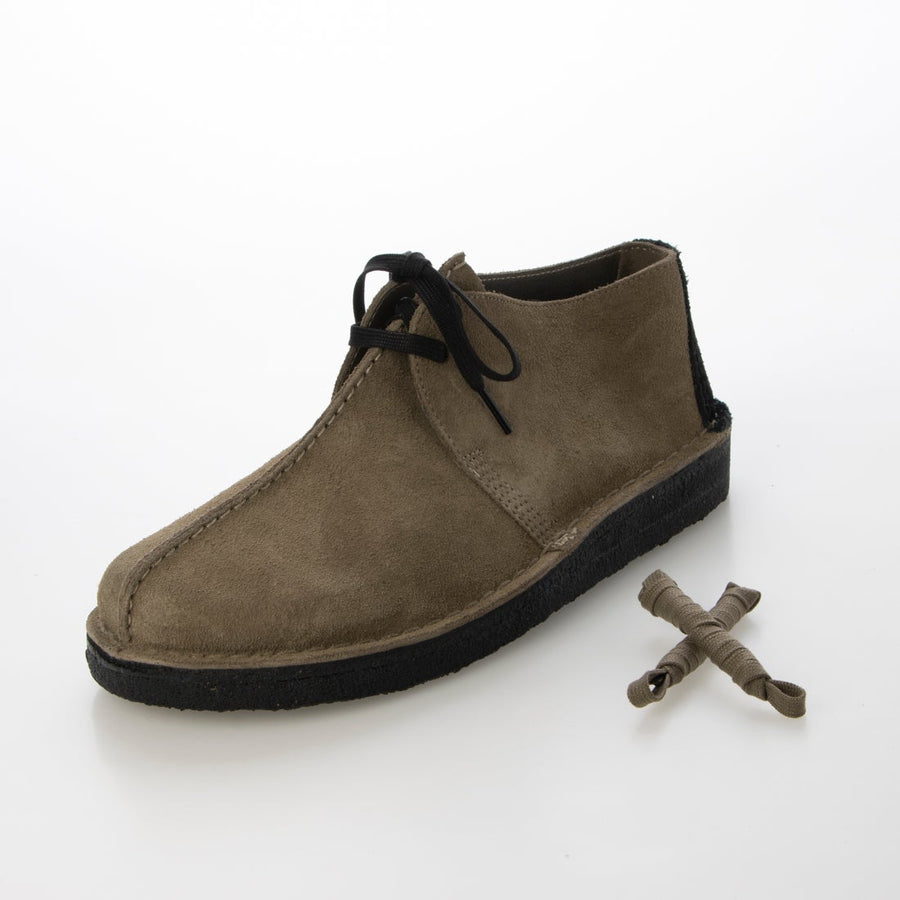 Clarks〉Desert Trek / Dark Grey｜UP NORTH ONLINE STORE