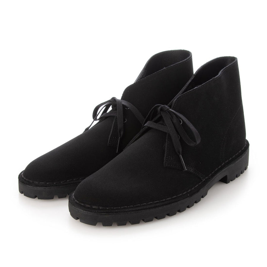 Clarks〉Desert Rock / Black Suede｜UP NORTH ONLINE STORE
