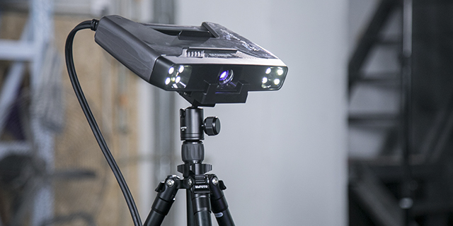 Scanner 3D Einscan-Pro2XPlus - UP3D