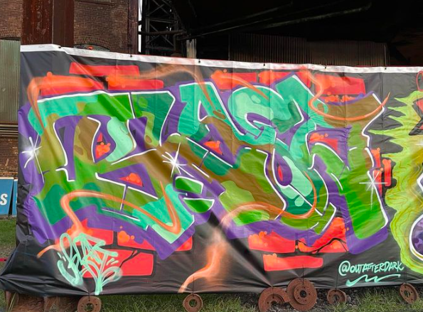 Carlos Mare and Michael Walsh on Graffiti Sculpture and Making the