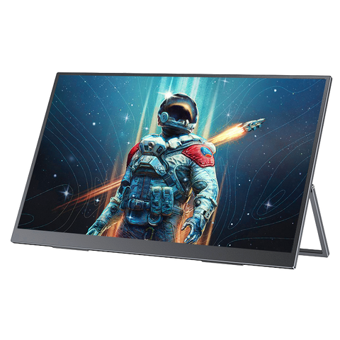 Gaming Monitor 4K 18 Inch Large Computer Pc Portable | UPERFECT