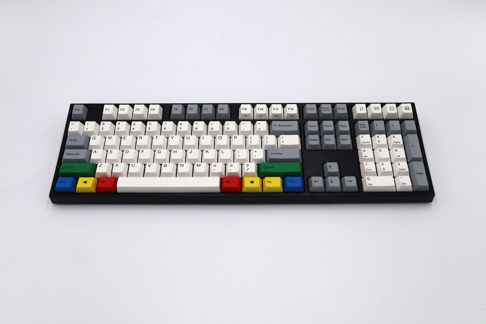 Varmilo VA108M RGBY 108 Key Mechanical Keyboard with Cherry MX