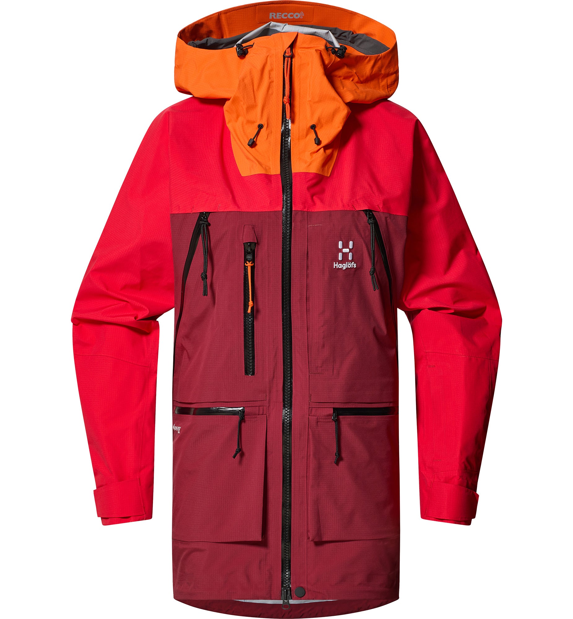Vassi GTX Pro Jacket Women – UPLNDオンラインストア
