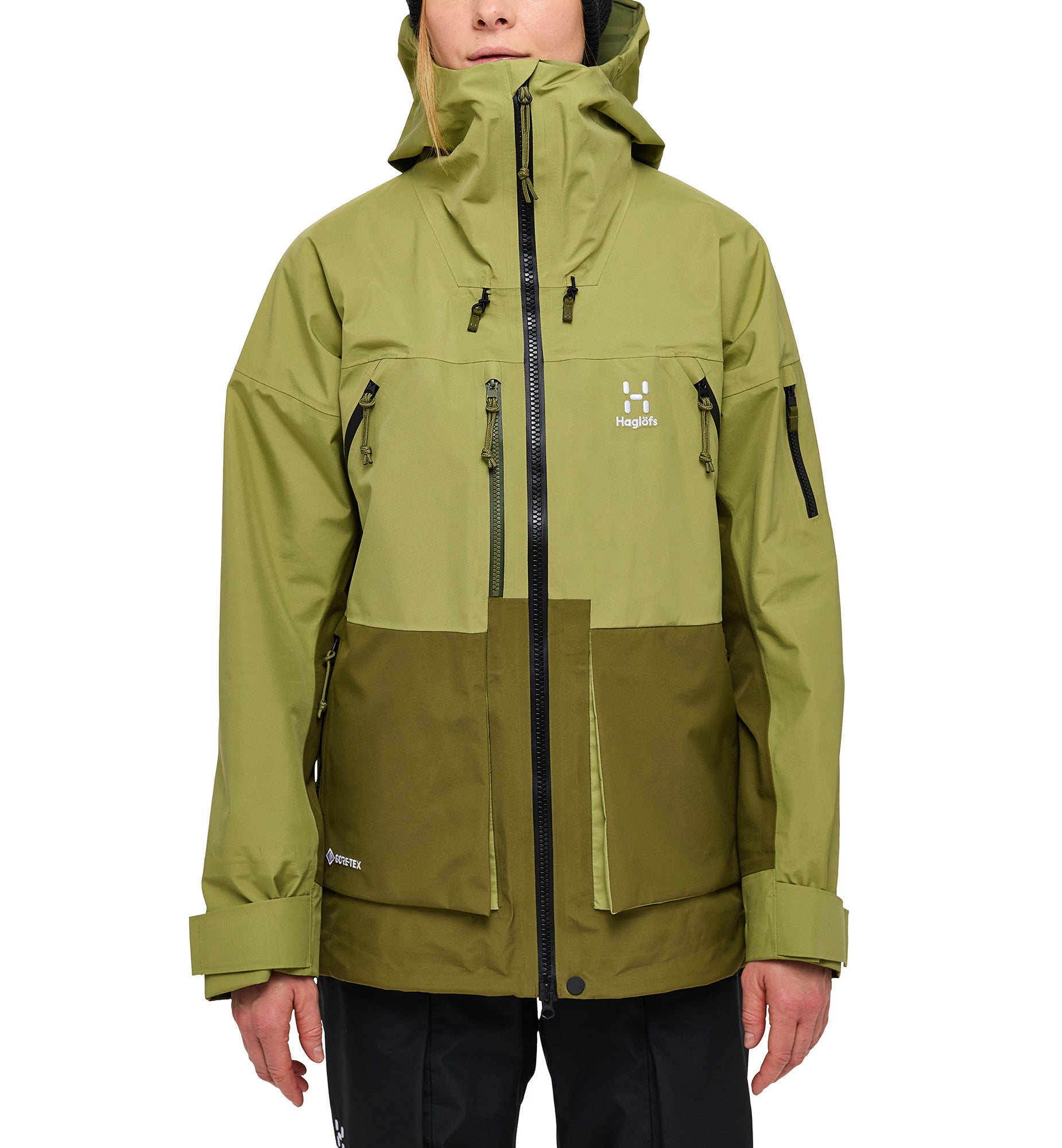 Vassi GTX Jacket Women – UPLNDオンラインストア