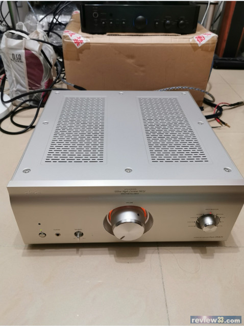 Denon pma-sx11 Used Price | HifiZero