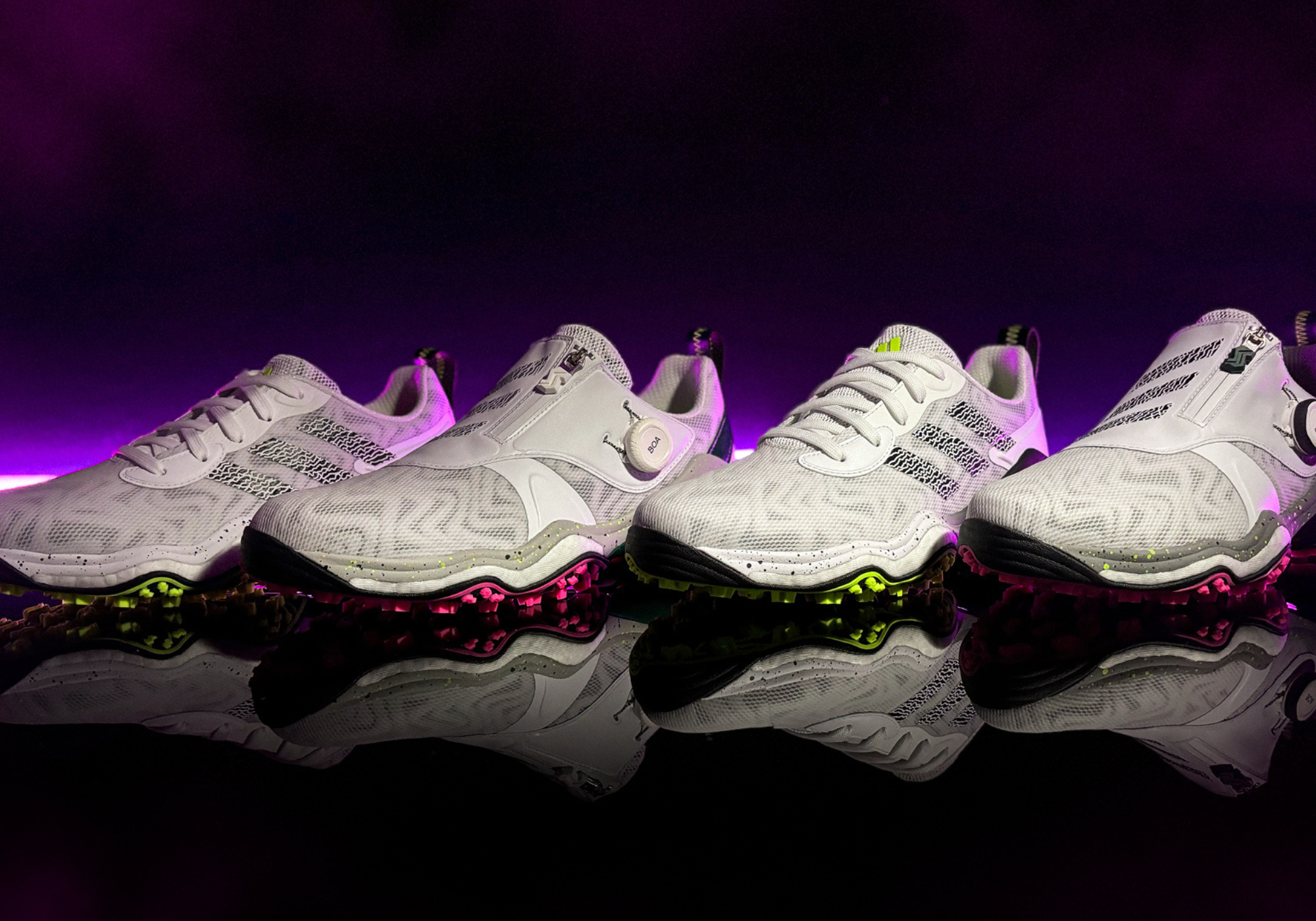 adidas CODECHAOS 25: Peace Was Never an Option | MyGolfSpy