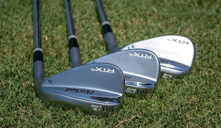 First Look: Cleveland RTX-4 Wedges | MyGolfSpy