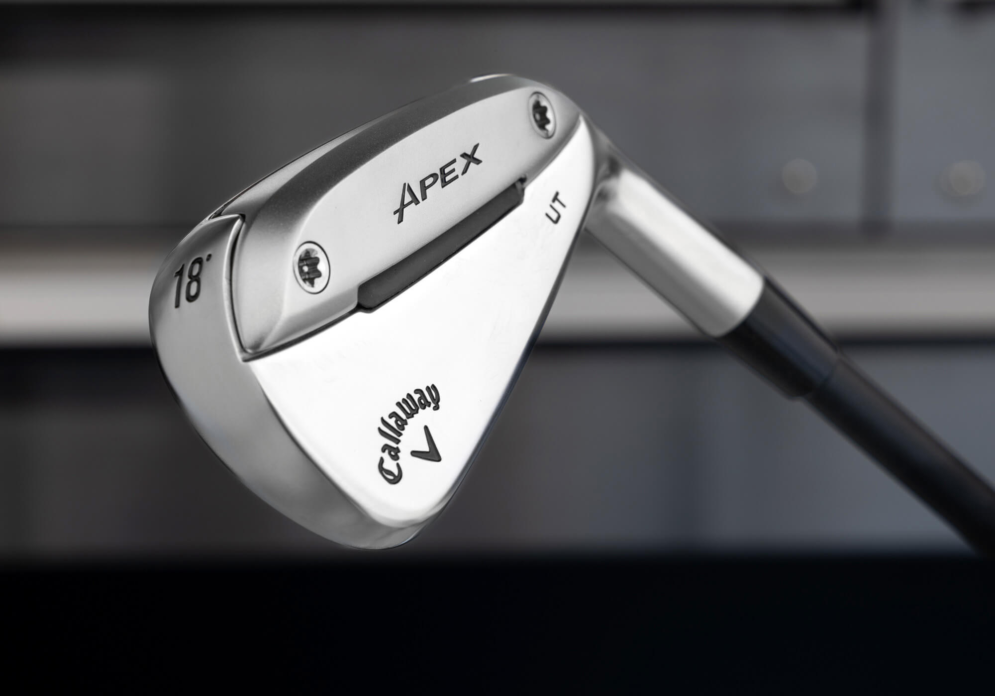 Callaway's Niche SZN Brings Three New Apex Options To The Top Of
