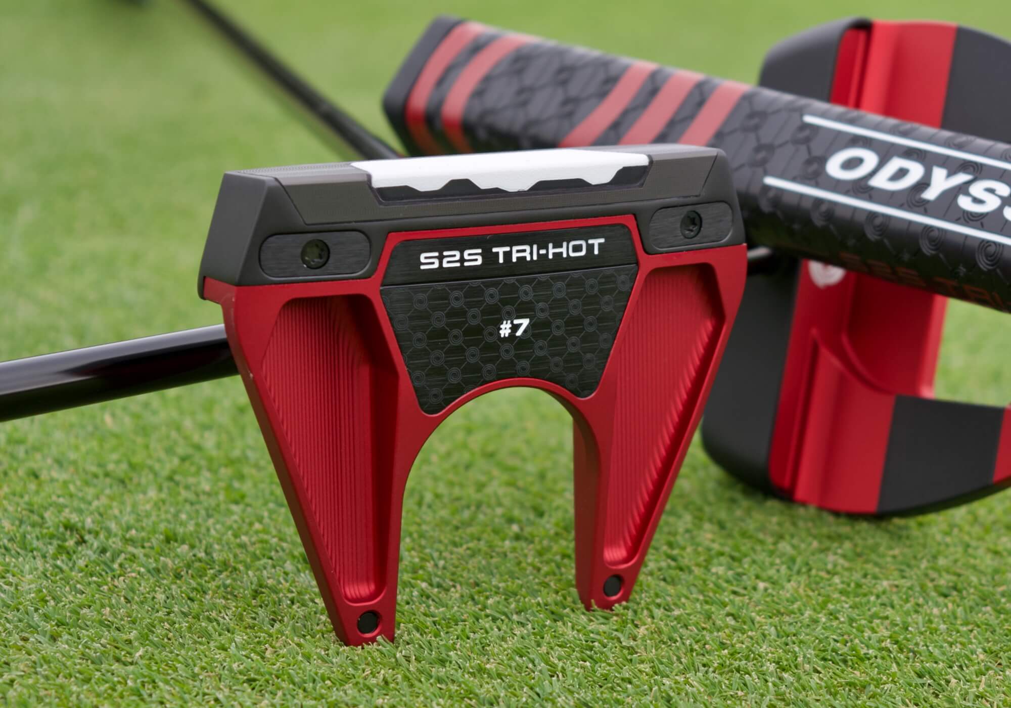 Odyssey Moves Forward With Square 2 Square Tri-Hot Putters | MyGolfSpy