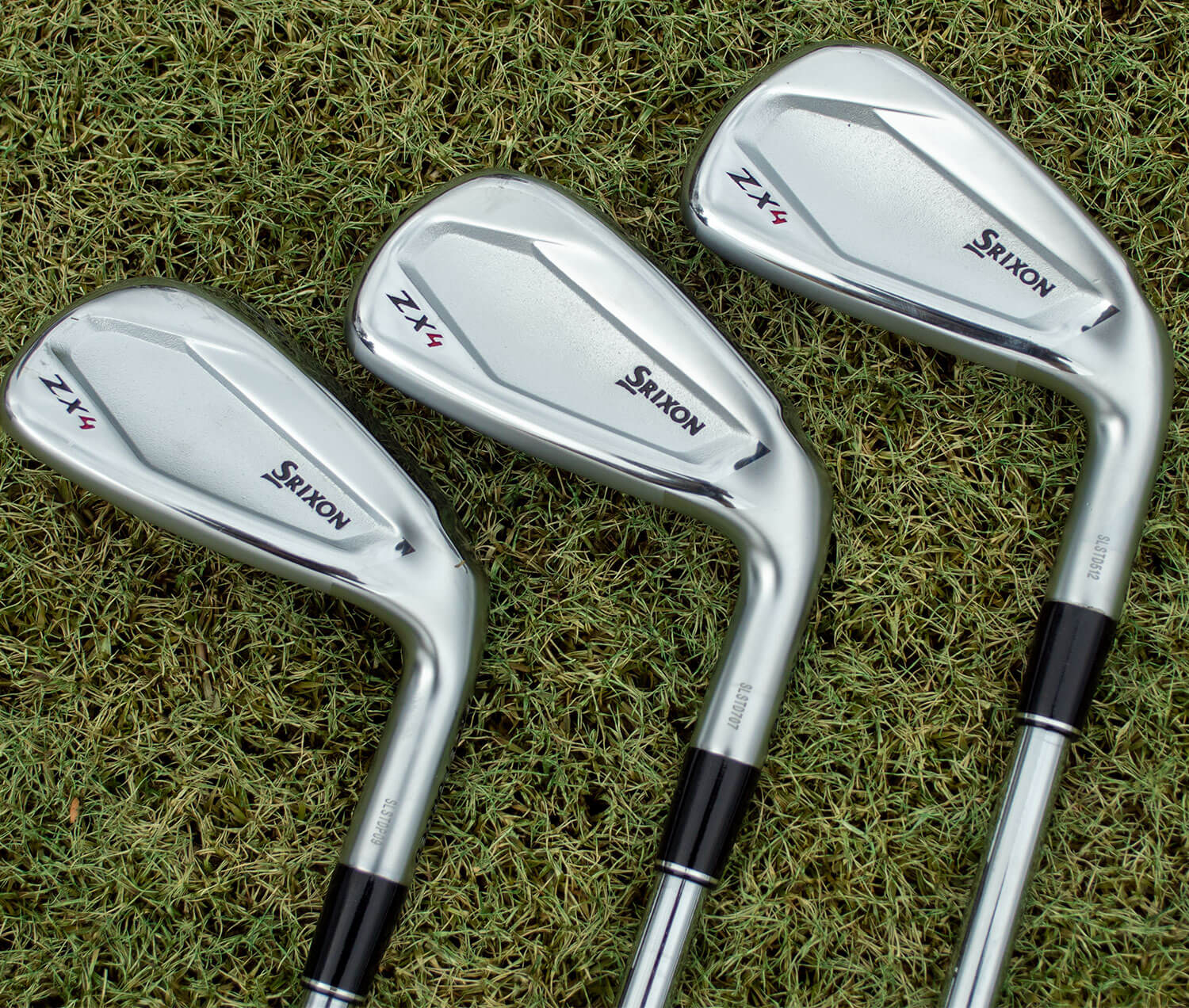 Srixon ZX4 Irons: GI, SGI or Player's Distance? | MyGolfSpy