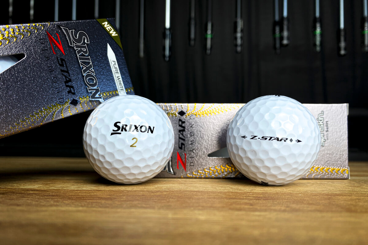 Srixon Z-STAR Diamond Golf Ball | MyGolfSpy