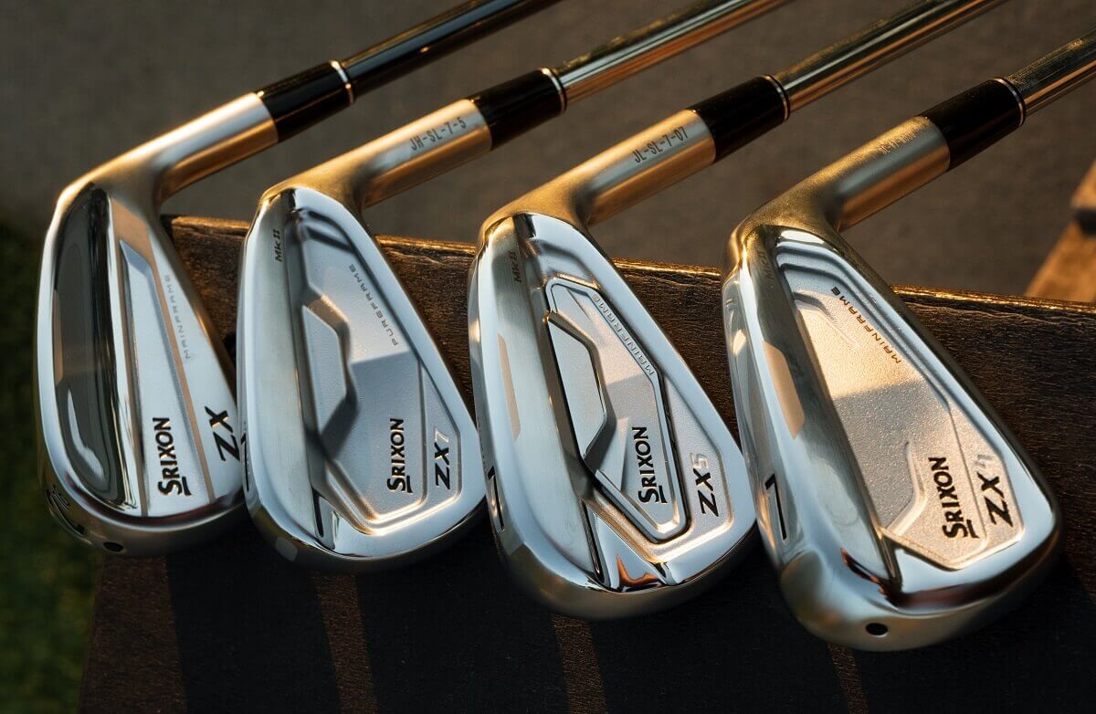 Srixon ZX Mk II Irons | MyGolfSpy