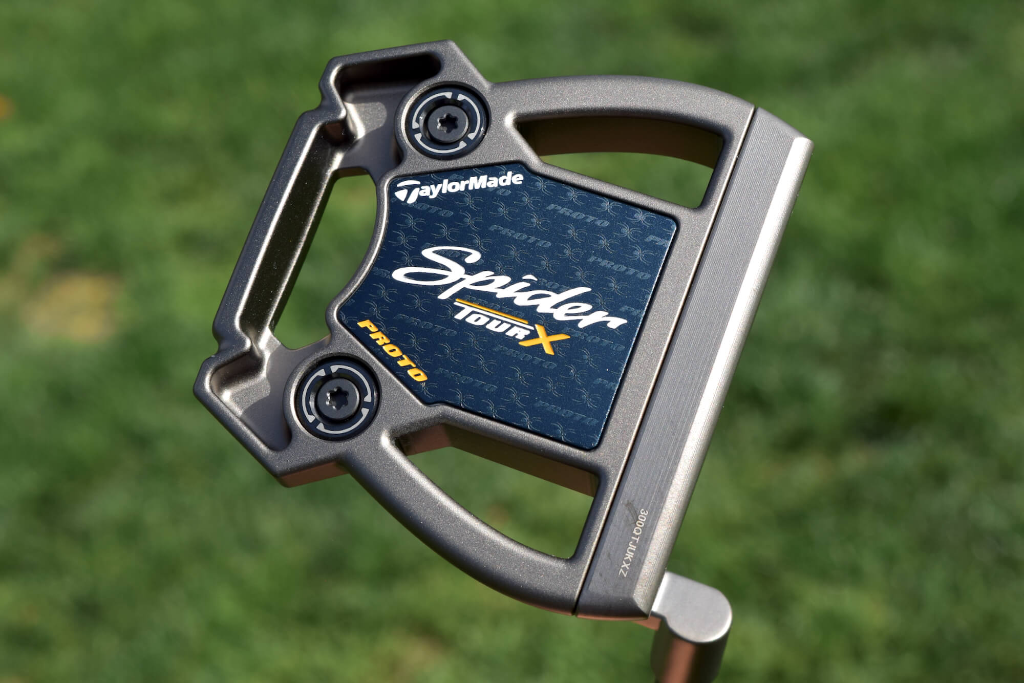 TaylorMade Spider Tour X Proto Putter Review | MyGolfSpy