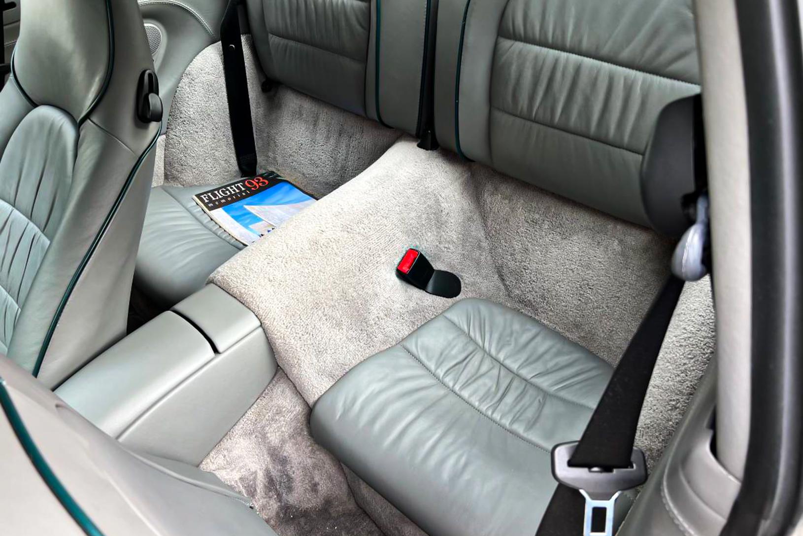 2003 Porsche 911 Turbo for Sale | Built for Backroads