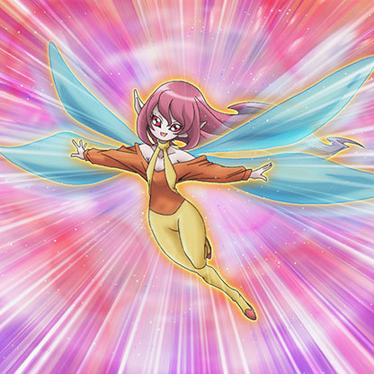 Sunny Pixie Card Profile : Official Yu-Gi-Oh! Site