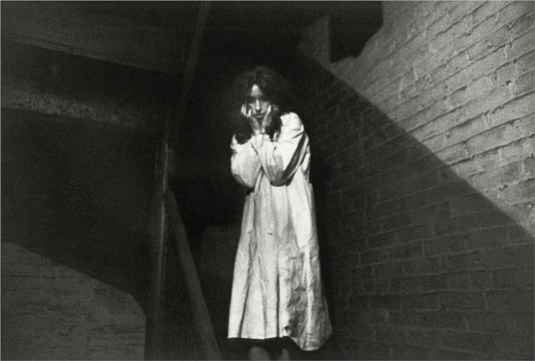 Untitled Film Still #26, 1979 - Cindy Sherman - WikiArt.org