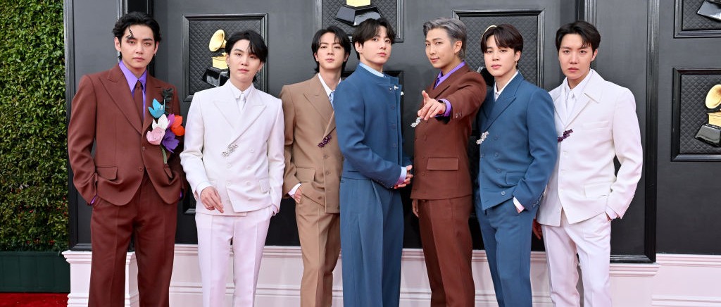 BTS Announces 2026 & 2027 Tour Dates