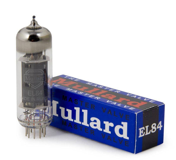 Mullard 6BQ5 / EL84 New Production – Upscale Audio