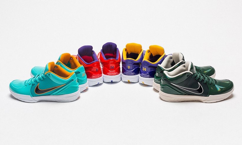 UNDEFEATED × Nike】KOBE 4 PROTRO が国内8月24日に発売予定 | UP TO DATE