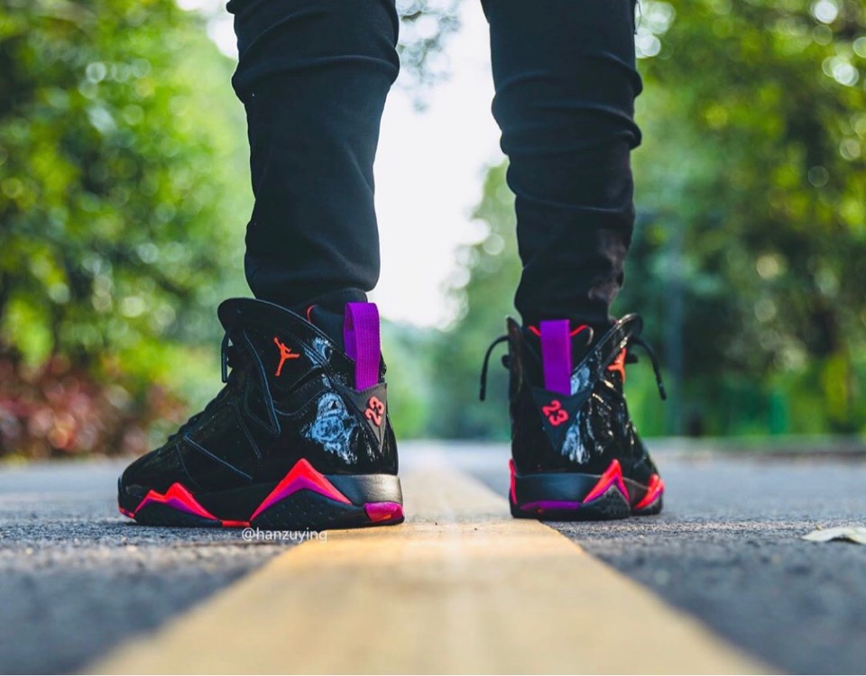 Nike】Air Jordan 7 Retro “Black Gross”が国内10月31日に発売予定