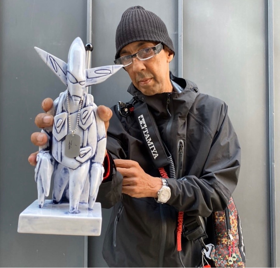 Futura × NEIGHBORHOOD】100個限定！コラボインセンスチャンバー “FL