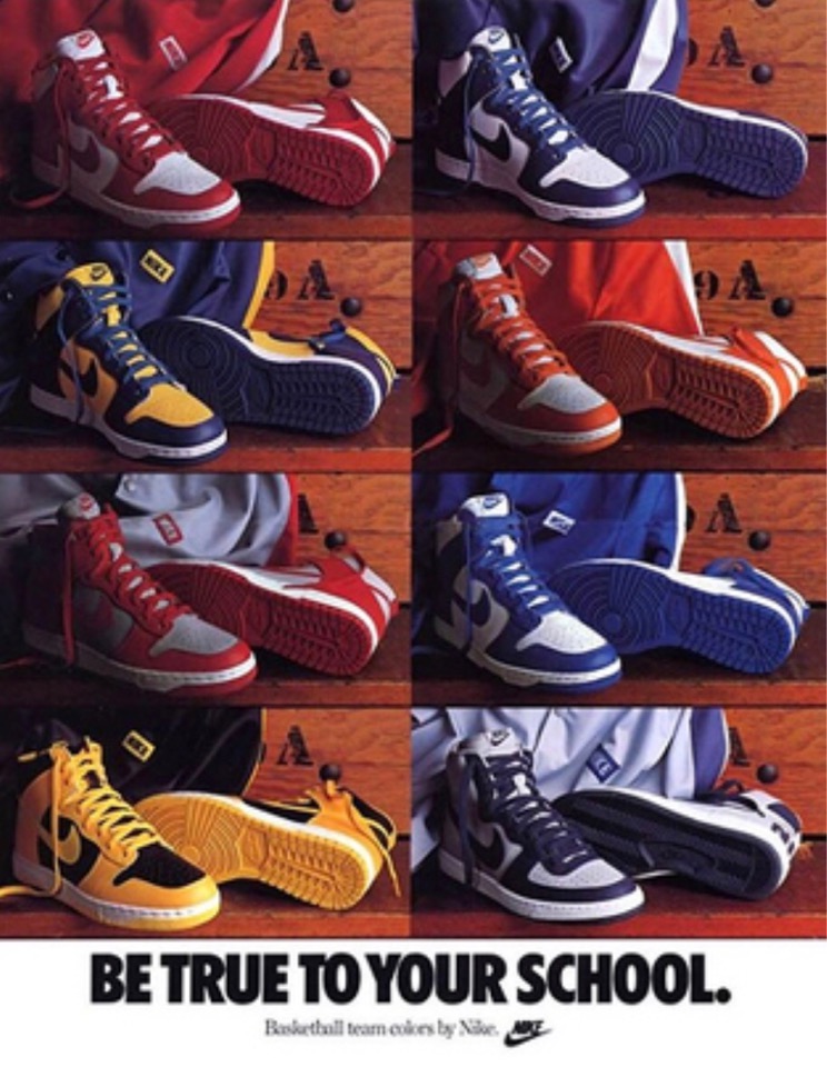 24時間回せるガシャポンオンラインにて「NIKE DUNK HIGH miniature