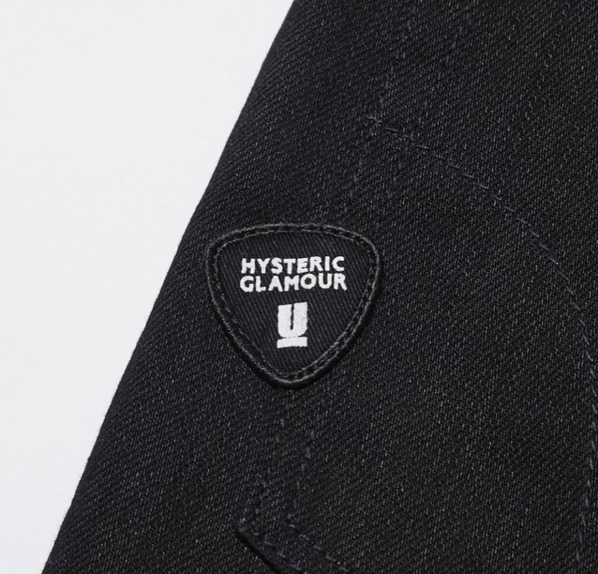 HYSTERIC GLAMOUR × UNDERCOVER × SENSE】第4弾コラボアイテムが12月12