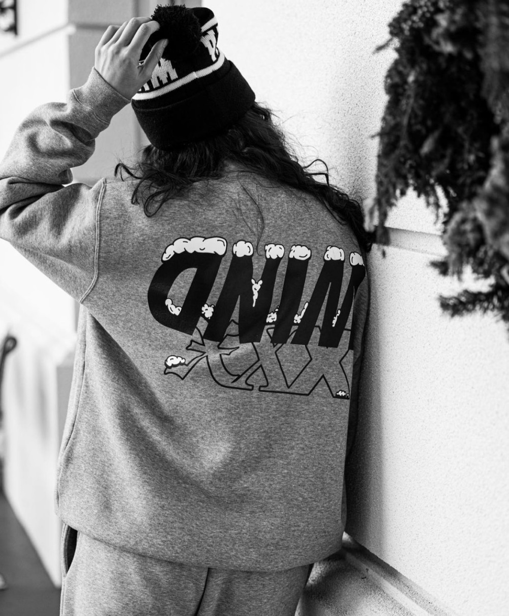 WIND AND SEA × GOD SELECTION XXX】2021年秋冬コラボコレクションが12