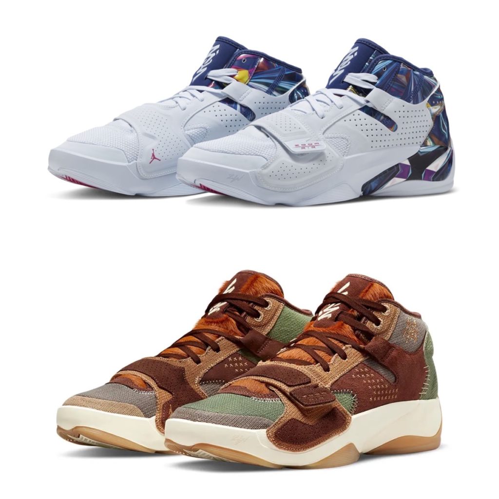 Nike】Zion Williamsonのシグネチャー第2弾〈Jordan Zion 2〉が国内6月