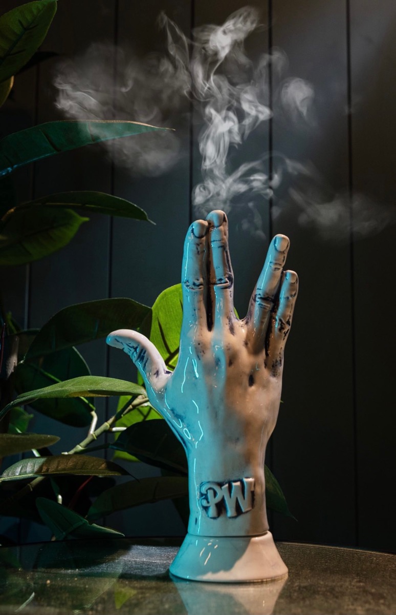 初期】NEIGHBORHOOD お香立てイーグル 初期】NEIGHBORHOOD お香立て