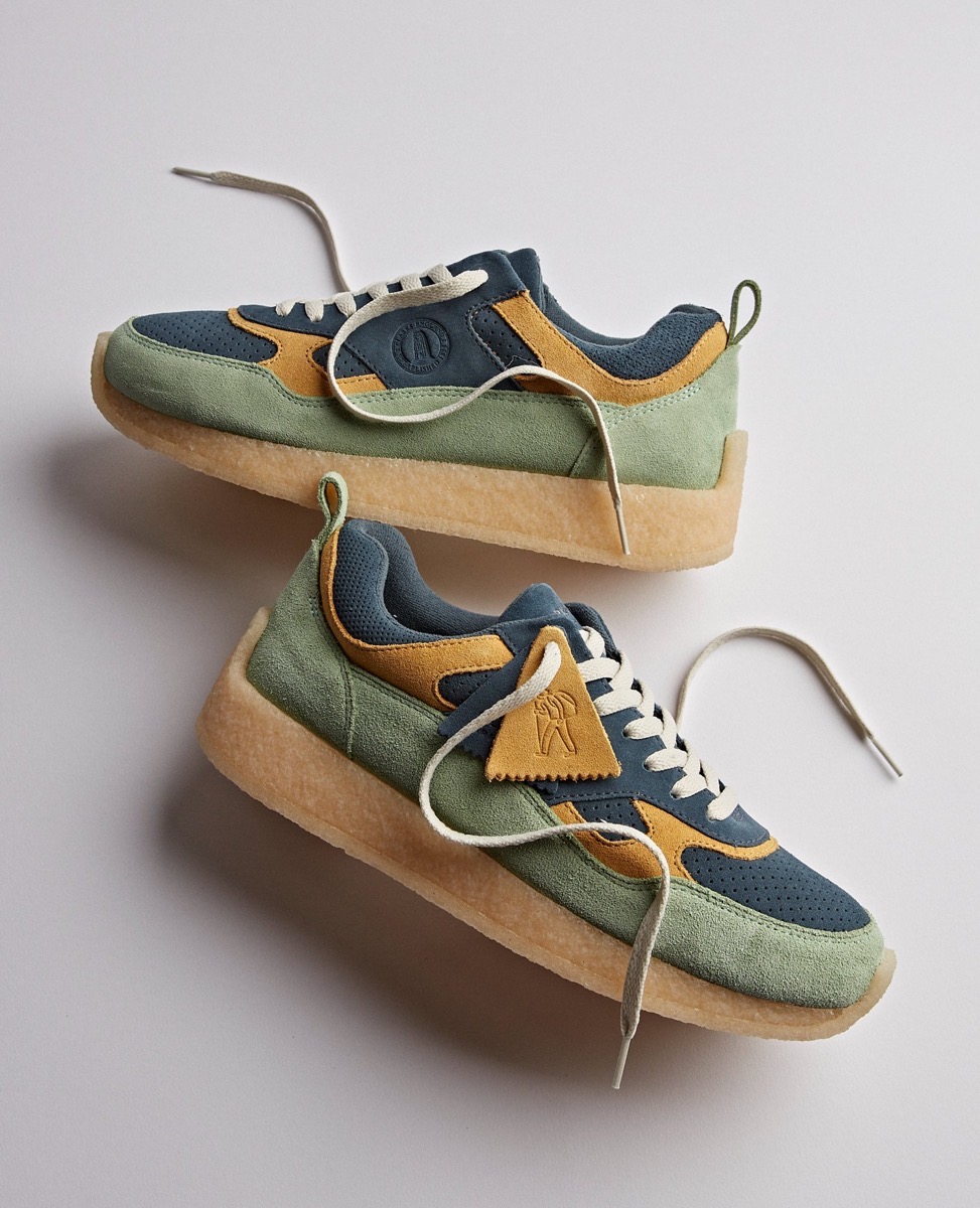 Ronnie Fieg x Clarks Originals “8th Street” SS23 Collectionの国内