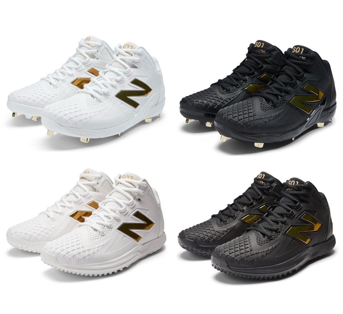 New Balance × 大谷翔平 初シグネチャーシューズ『Ohtani 1』が国内7月