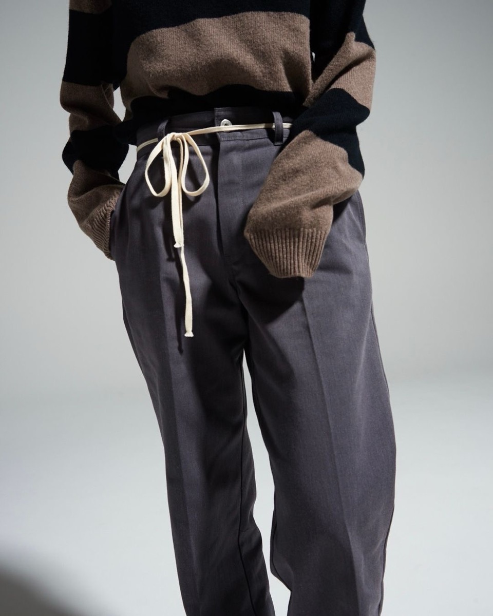 在原みゆ紀着用】Dickies × SLOBE IÉNA 『875』ベースの別注ハイ