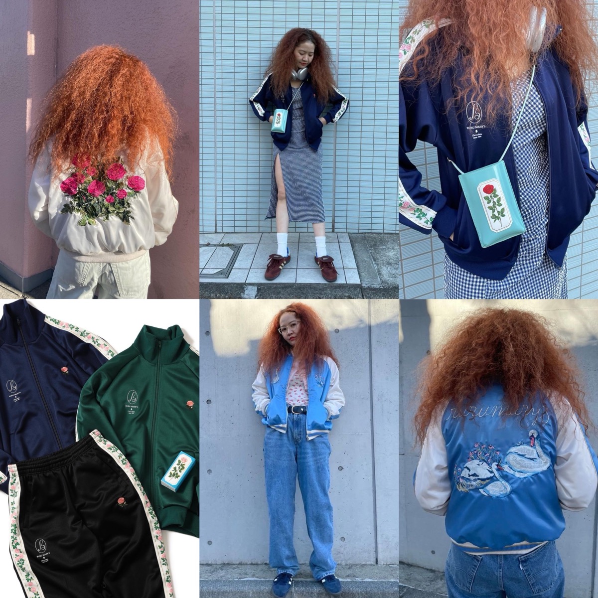 RURU MARY'S × BEAMS COUTURE 第3弾が国内1月31日より発売 | UP TO DATE